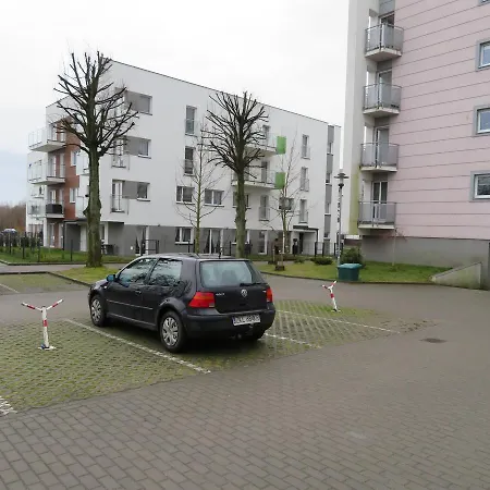Economy Wielkopolska Apartmán Kolobřeh