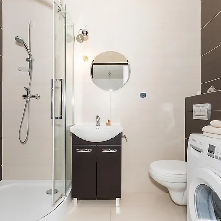 Economy Wielkopolska Apartmán