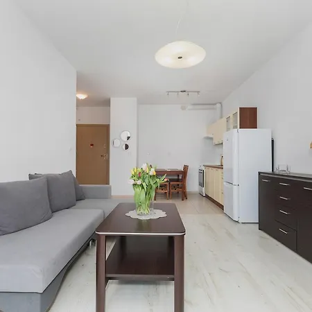 Apartmán Economy Wielkopolska Kolobřeh