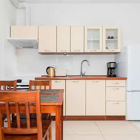 Economy Wielkopolska Apartmán