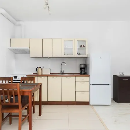 Economy Wielkopolska Apartmán *